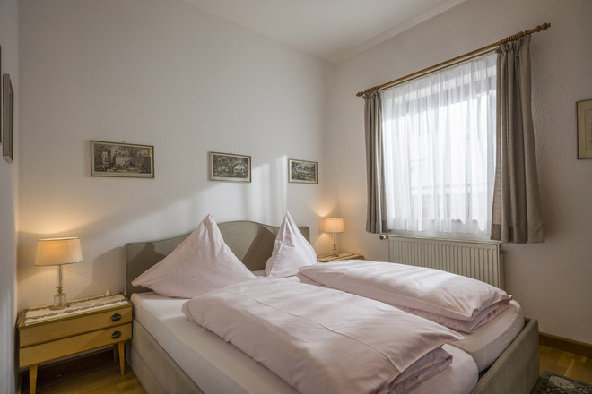 gemütliches Schlafzimmer