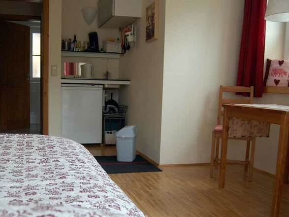 Wohnraumansicht2 Landhaus Ambiente