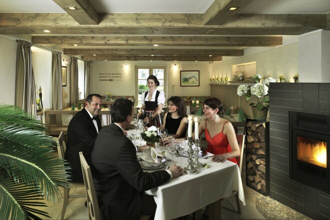 Goriwirt Chieming - Restaurant