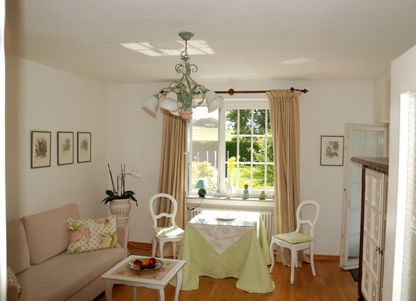 Einladendes Wohnzimmer