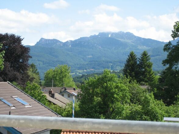 Bergpanorama Ferienwohnung Specklin