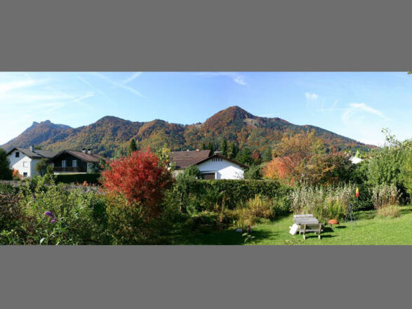 Gartenblick