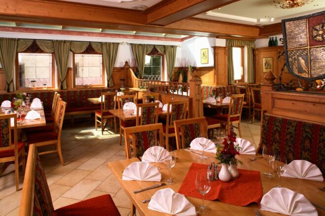 Hotel Zur Post Rohrdorf - Restaurant