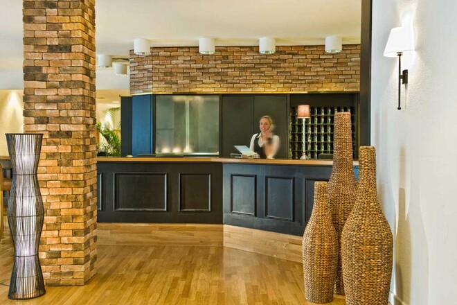 TRYP-Rosenheim - Rezeption