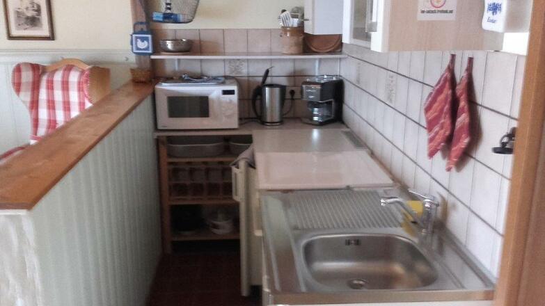 Küchenzeile Haus Edith