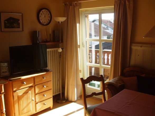 Flachbildfernseher Haus Edith