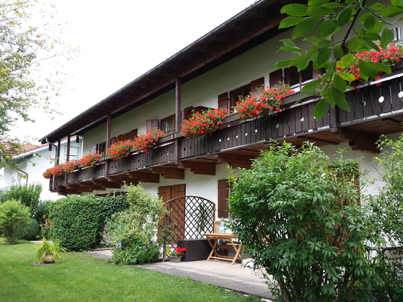 Hausansicht Agentur Bergblick