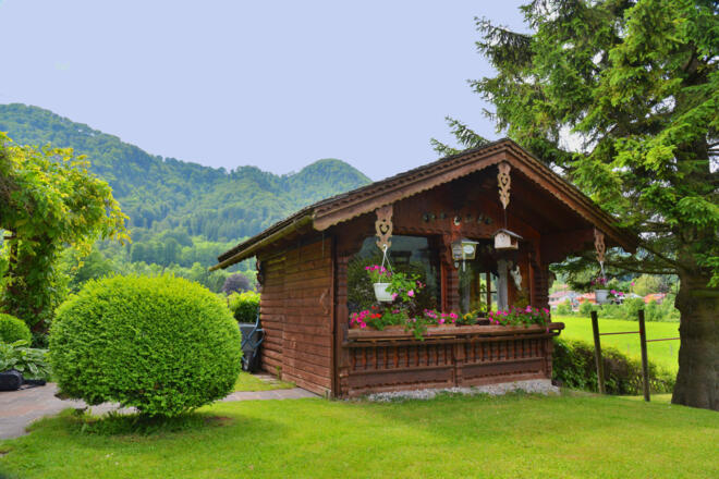 Grillhütte
