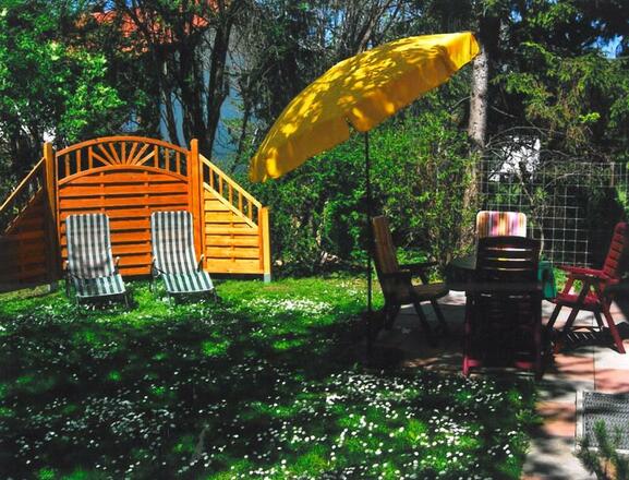 Garten Haus Scharmer