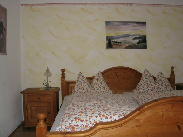 Schlafzimmer gr Wohnung