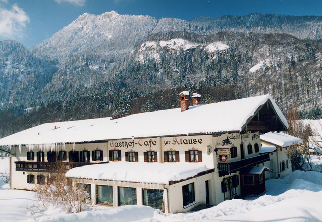 Pension zur Klause Winter