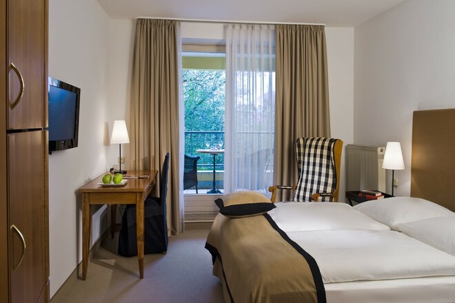 TRYP-Rosenheim - Zimmer