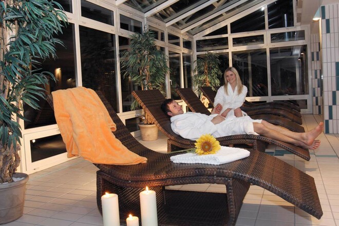 Farbinger Hof - Ruheraum