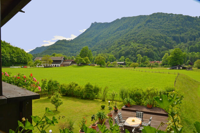 Ausblick Haus Monika