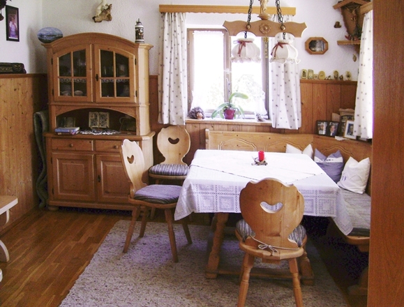 Stube Unterkunft Freund