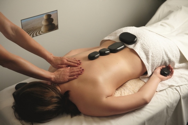 Hotel Seeblick Förg - Massage