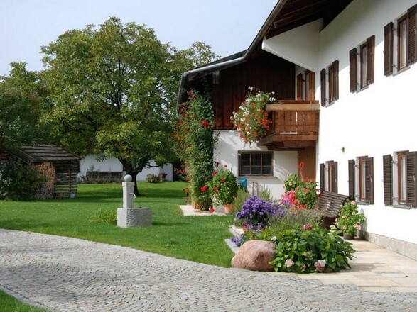 -Buchner Claudia- Garten