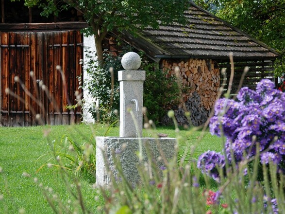 -Buchner Claudia- Garten