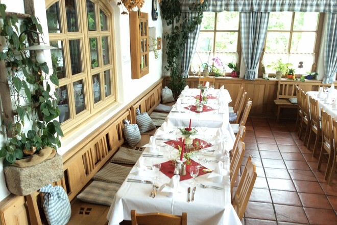 Landhotel &amp; Wirtshaus beim Has&#039;n - Stüberl