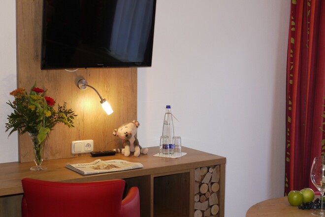 Hotel Seiserhof - Zimmer