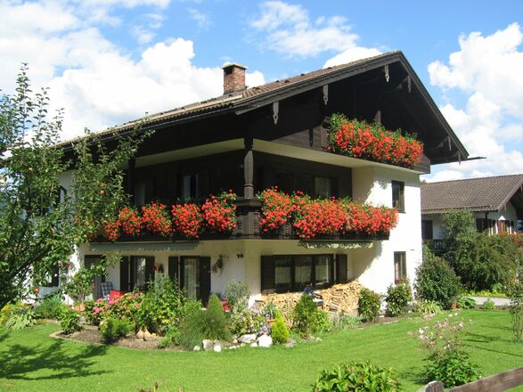 Hausansicht