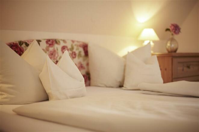 Doppelzimmer Hotel Malerwinkel