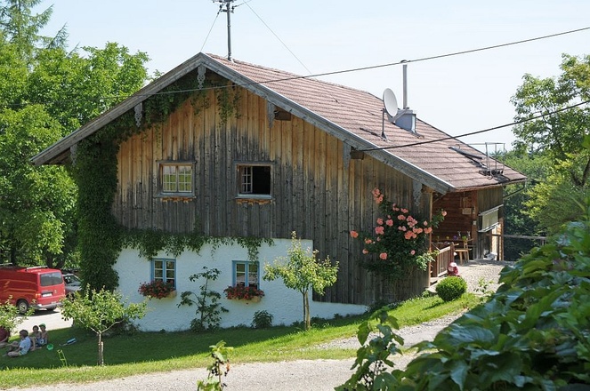 kleines Haus