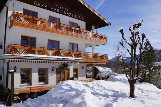 Martinsstuben, Winter
