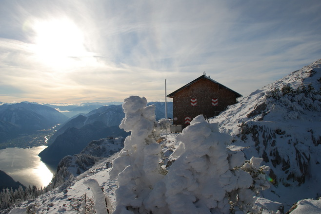 Gmundner Hütte