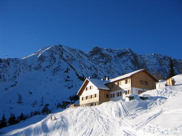 Wolfratshauser Hütte