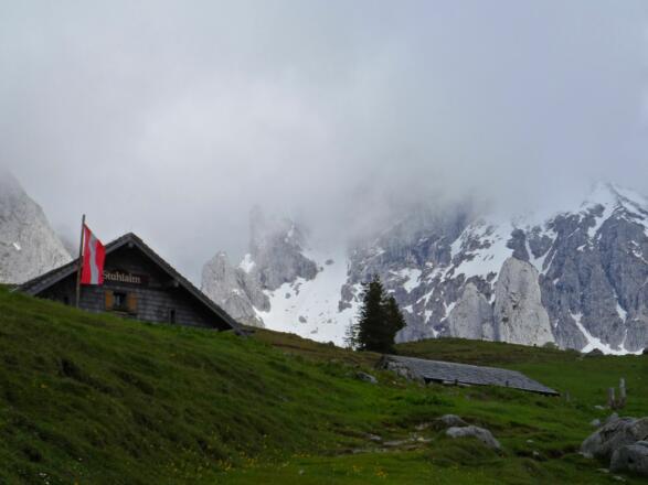 Stuhlalm