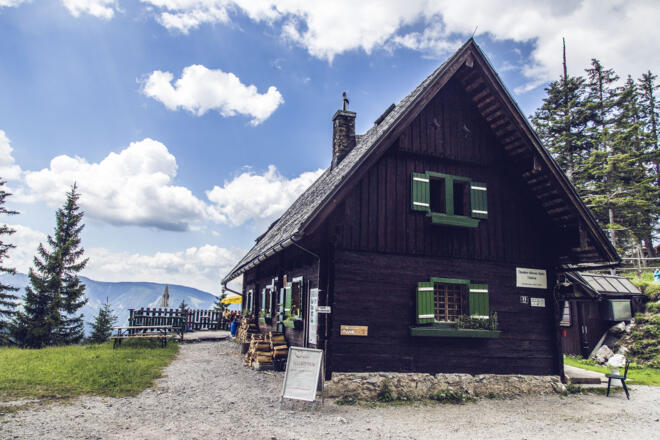 Theodor-Körner-Hütte