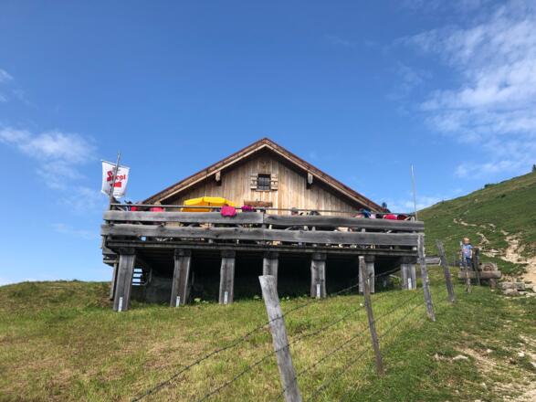 Schlenkenalm 