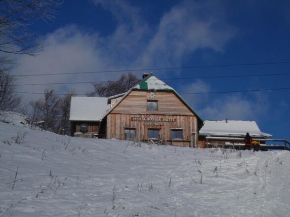 Anton Schosser Hütte