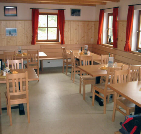Gmundner Hütte