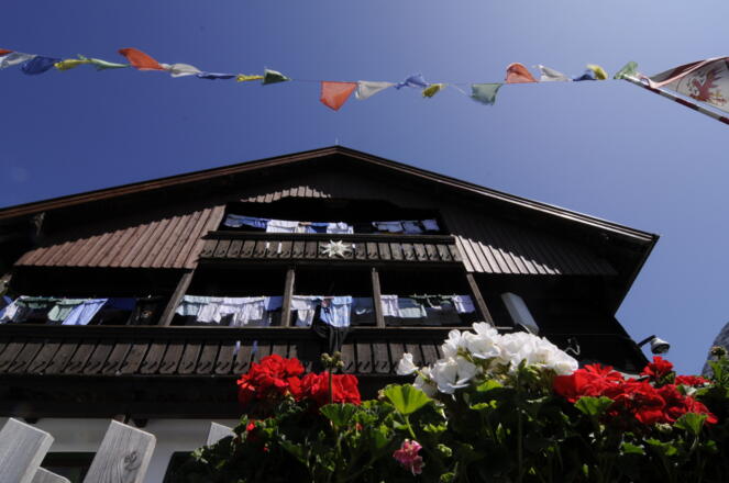 Solsteinhaus