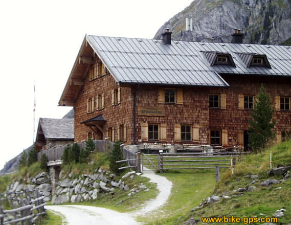 Postalm im Obersulzbachtal