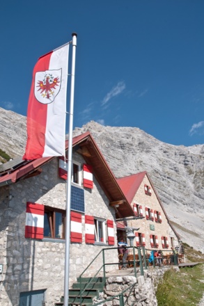 Bettelwurfhütte