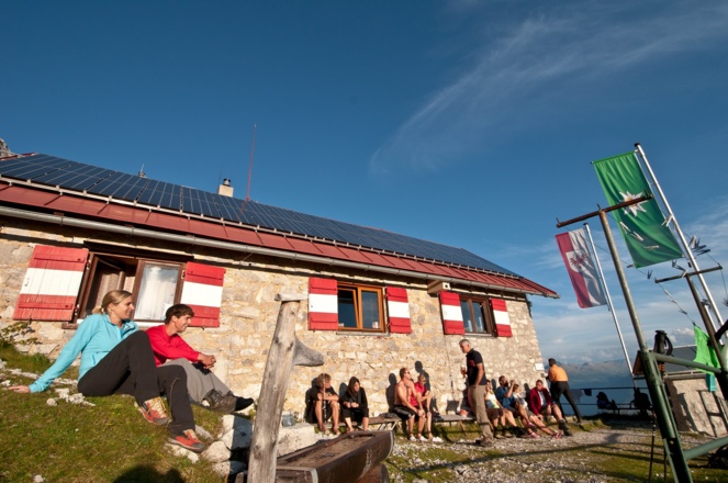 Bettelwurfhütte