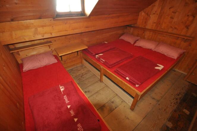 Heinrich Schwaiger Haus: Gemütliche Zimmer