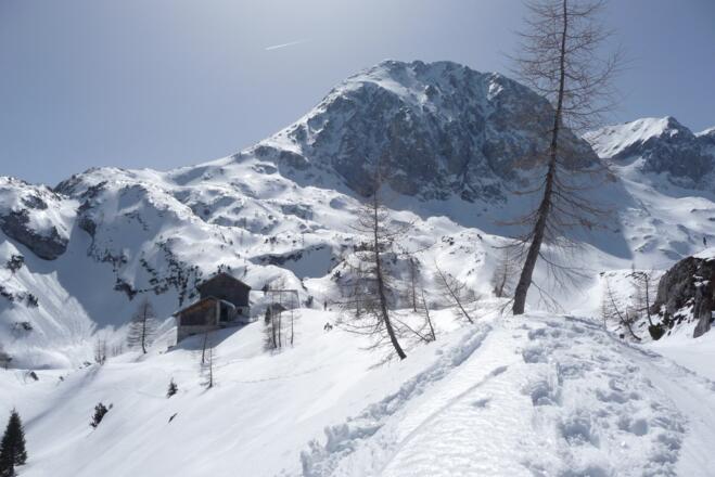 Wintereinbruch