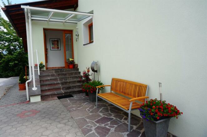 Haus Christine-Eingangsbereich