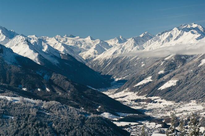 Haus Christine-Stubaital Panorama