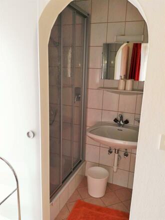 Zimmer 2 Dusche