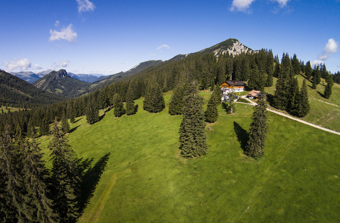 Gufferthütte 1475m