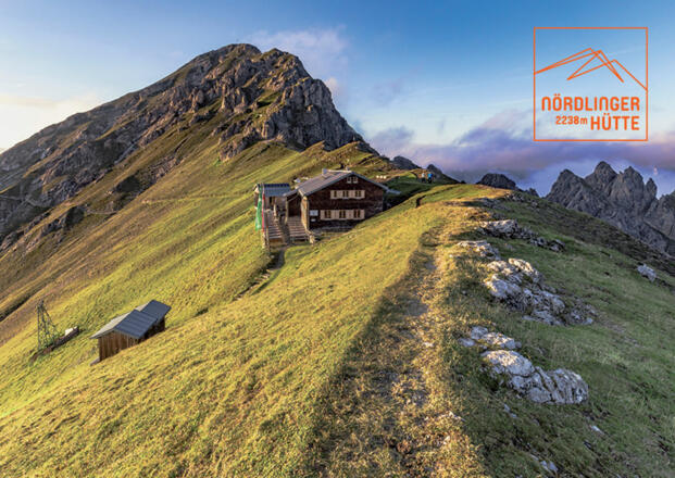 Nördlinger Hütte