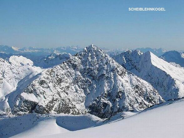 Scheiblehnkogel
