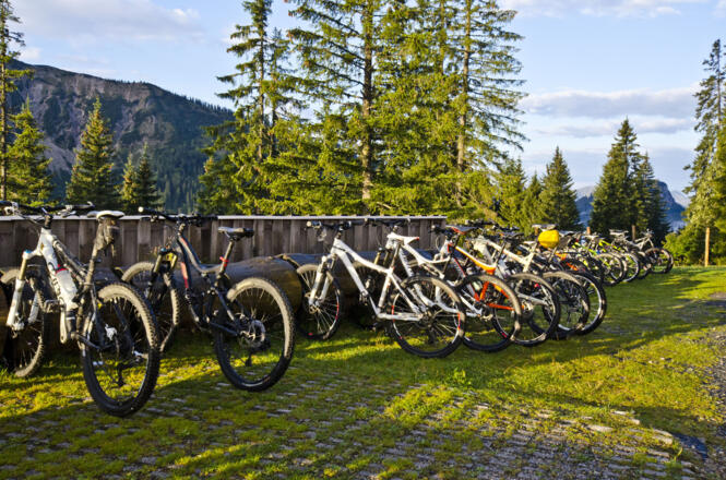 Bikes