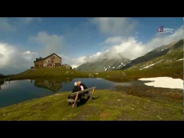Sudetendeutsche Hütte - Alpenvereinshütte