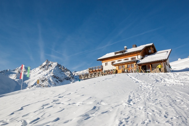 Riffelseehütte